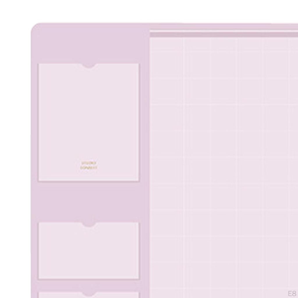 , Pad ,Desk Mat Desk Writing Blotter ,PU Leather Office ,for Keyboard ,Laptop