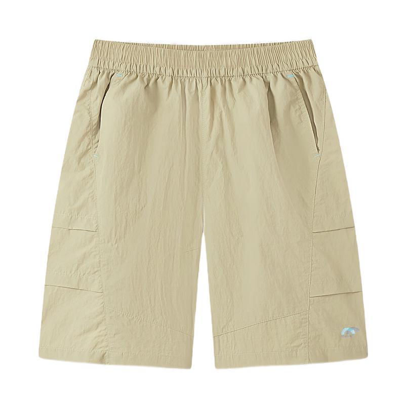 MQD Boys' Lightweight Outdoor Cargo Shorts