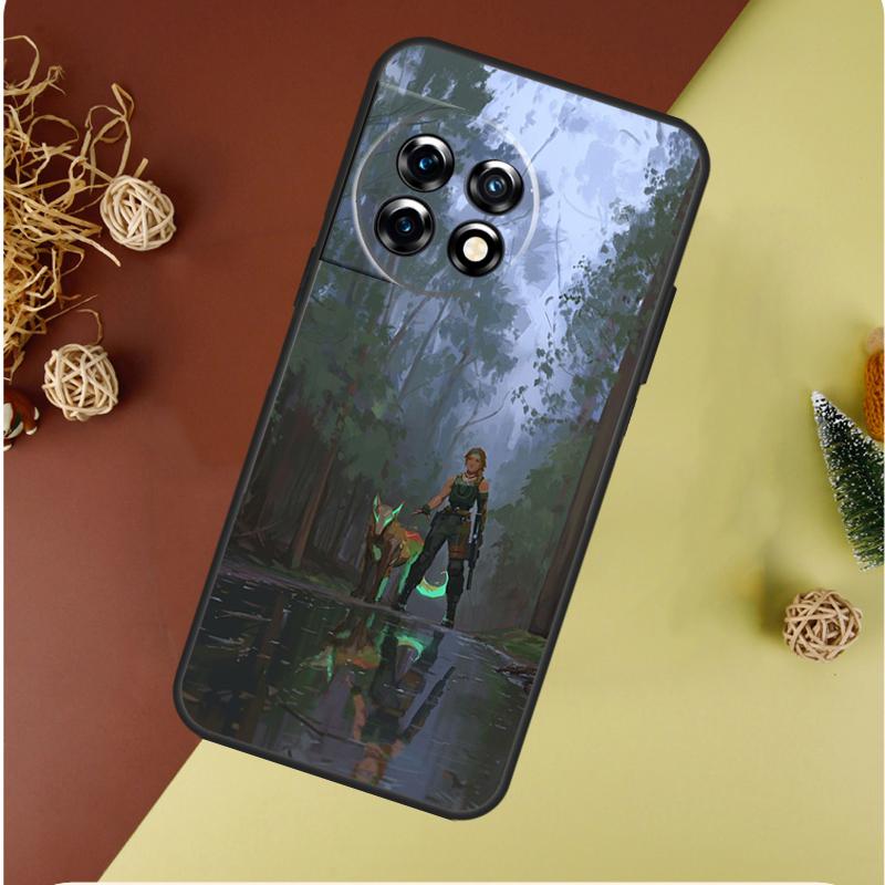 V-Valorant For OnePlus Nord CE 4 3 2 Lite N20 N30 9 10 Pro 8T 9RT 10T 10R 13R 12R 11 12 13 Phone Case