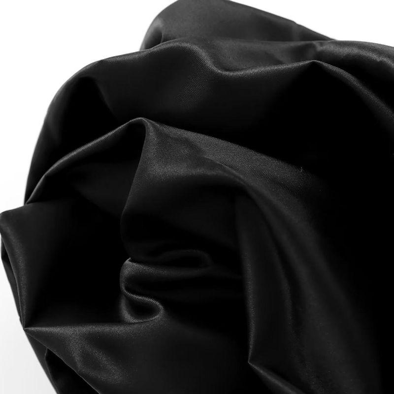 Kaslead New Arrival Women's Clothing Fashion Style Fashion Minimalist Ballet Style Dress Long Sleeves Dress