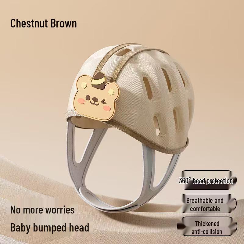 Breathable 360° Toddler Safety Helmet for Walking