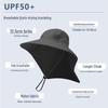 Xujian Outdoor Wide Brim Sun Protection Fisherman Hat