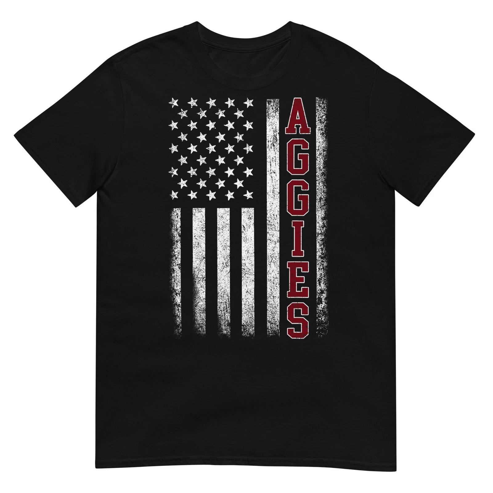 

Retro Vintage Aggies Men Women Kids T-Shirt S