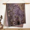 New Elegance Chinese Style Women Scarf Soft Warm Pashmina Bamboo Print Shawl Winter Female Coldproof Windproof Blanket Scarf