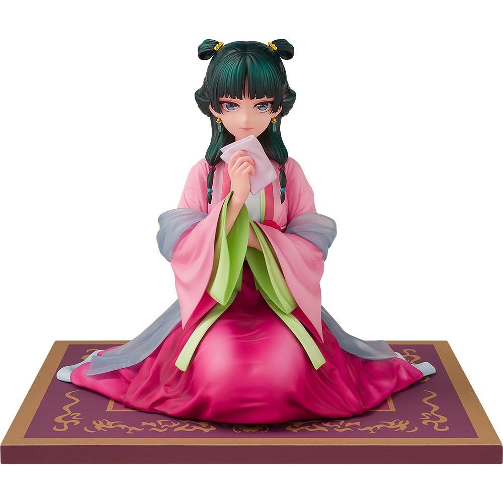 The Apothecary Diaries Maomao Garden Party Ver. 1/7 Scale Painted PVC Figure" - Anime Collectible Toy