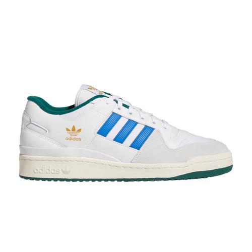 

adidas Forum Low ADV White Blue Bird HP2345 EU 45 синий/белый