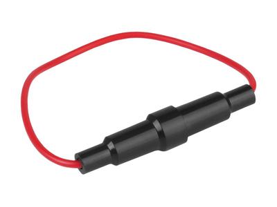 32mm Glassicherungshalter mit Draht