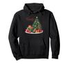 Christmas Tree Christmas Tree Gift Hoodie
