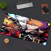 BLEACH Print Mouse Pad, for Keyboard Pad Laptop PC Mat for Office Home Use, Desk Decor, Perfect Birthday Gift for Gamers