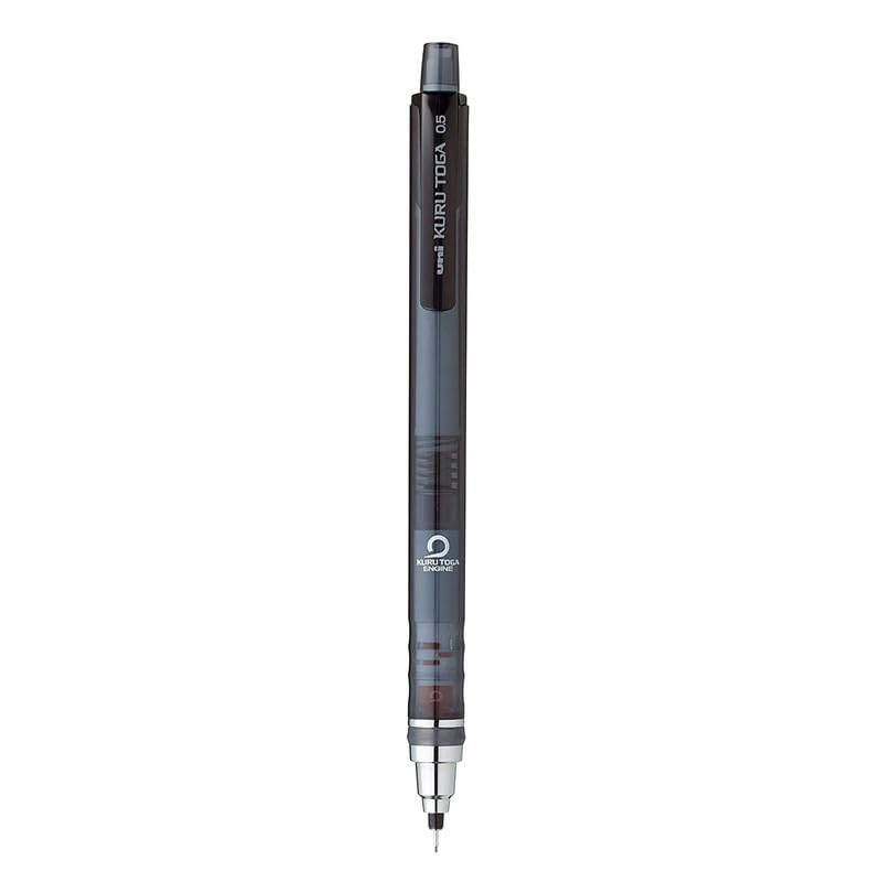 Uni-Ball Ołówek mechaniczny Kuru Toga M5-450T 0,5 mm do szkoły, biura i domu, Opakowanie 1 szt.
