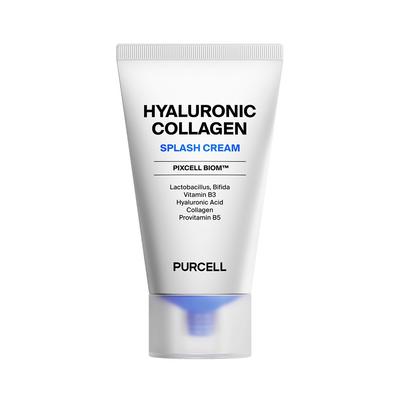 Purcell [elastyczna Bariera] Purcell Pixel Biome Kwas Hialuronowy Kolagen Bakterie Mleczne Krem 50ml