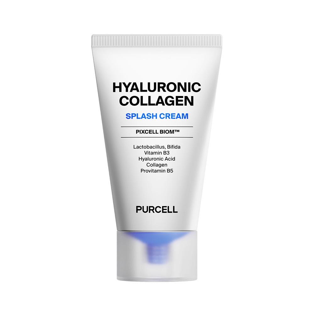 

Purcell [elastic Barrier] Purcell Pixel Biome Hyal Collagen Lactic Acid Bacteria Cream 50ml