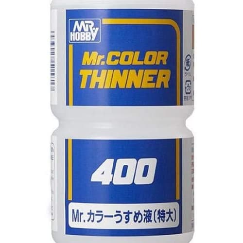 GSI Creos Mr. Thin Liquid Extra Large 400ml T104