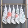 5PCS Face Wipes Baby Gauze Towels Super Soft Cartoon Infan Washcloth  Newborn Children