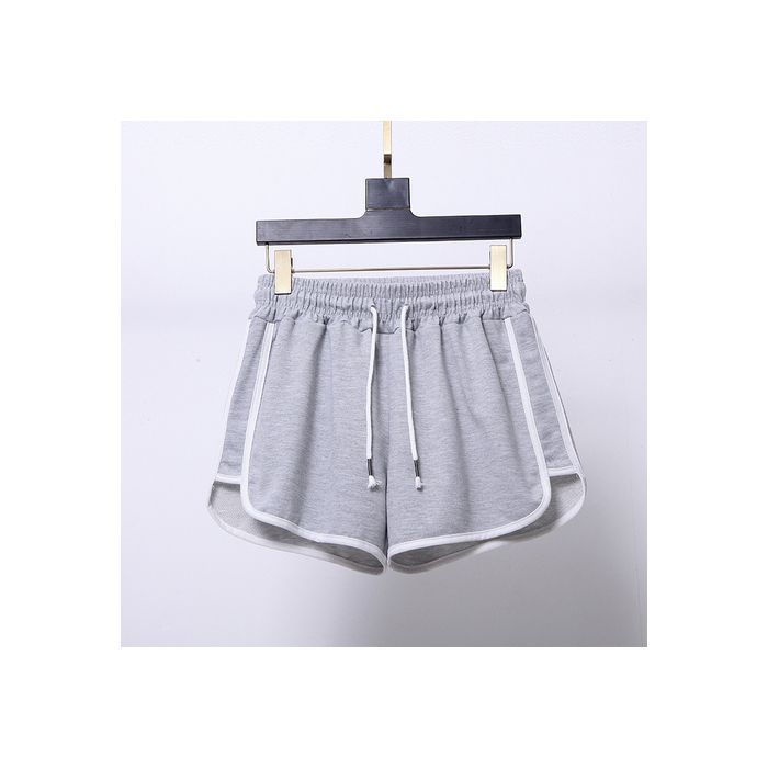 Sports Shorts for Women In Summer Loose Large Size High Waist Running Wide-leg Pants for Students Casual Home Pajamas for Women Outside Wear
