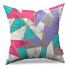 Simple Texture Decorative Pillowcase Office Living Room Car Ornaments Home Pillowcase