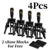 Super Wars Star Battle Droid Troopers Minifigures Building Blocks Diy Toys Gifts