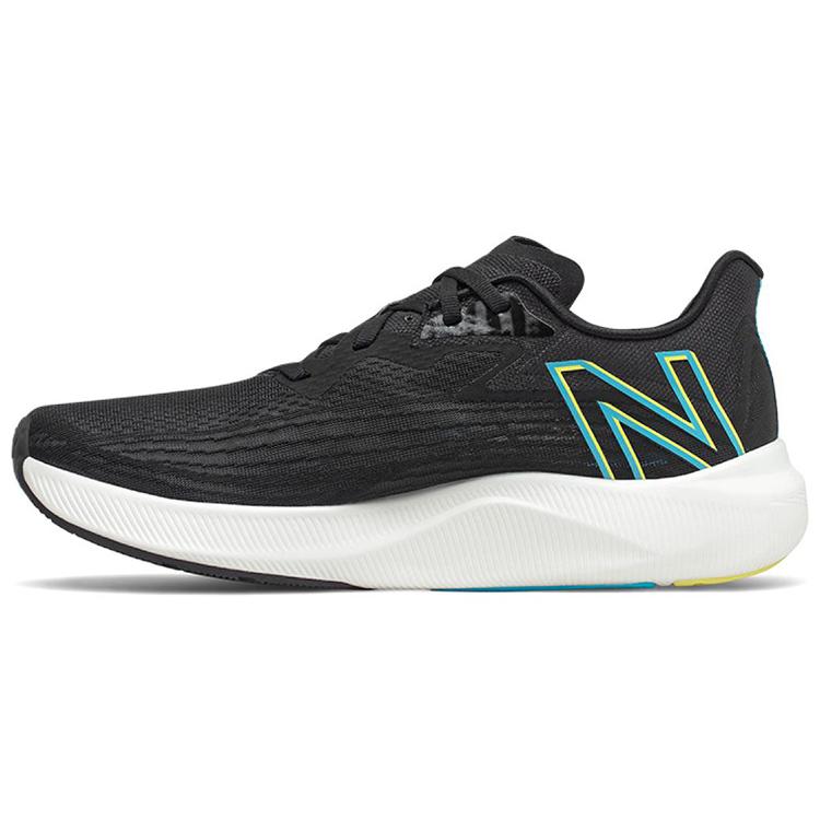 new New Balance FuelCell Rebel V2 'Black Virtual Sky'
