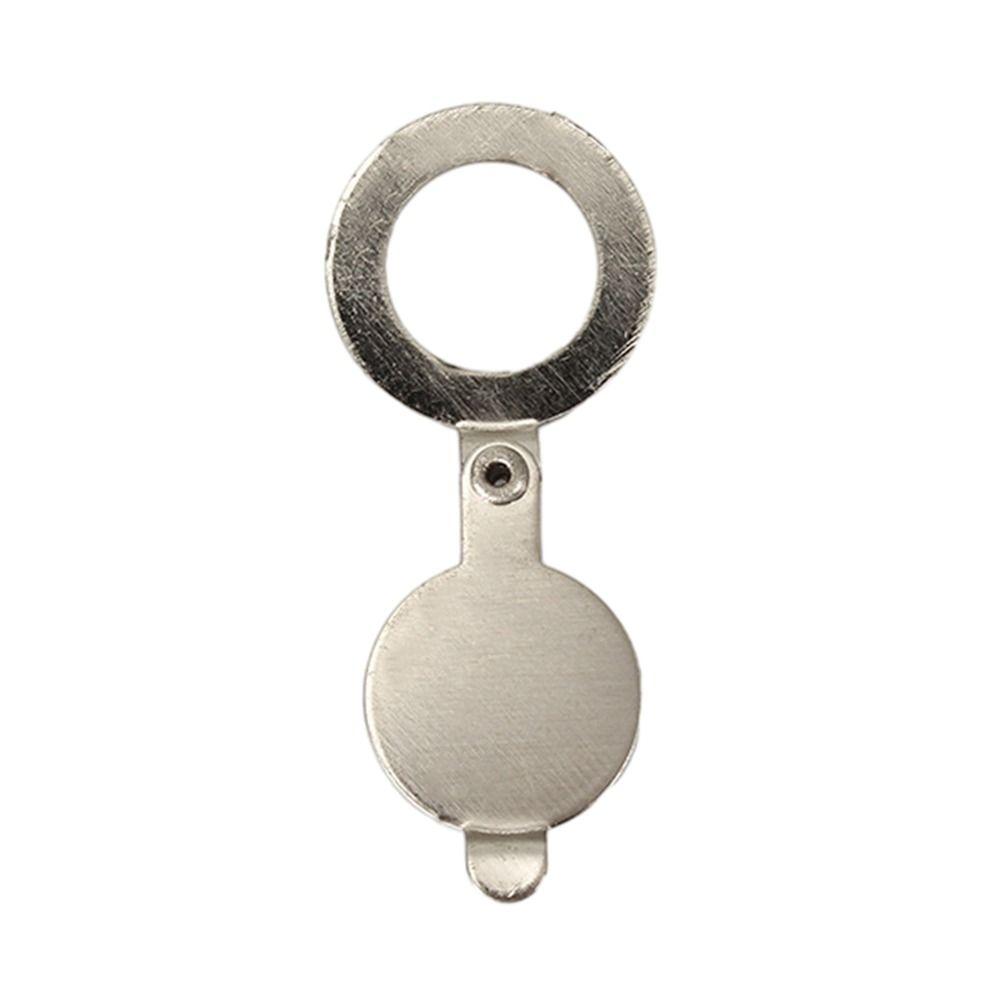 

Metal Door Viewers Covers Fixed Door Protectorations Safety Privacy Plate Covers Door Viewers 1