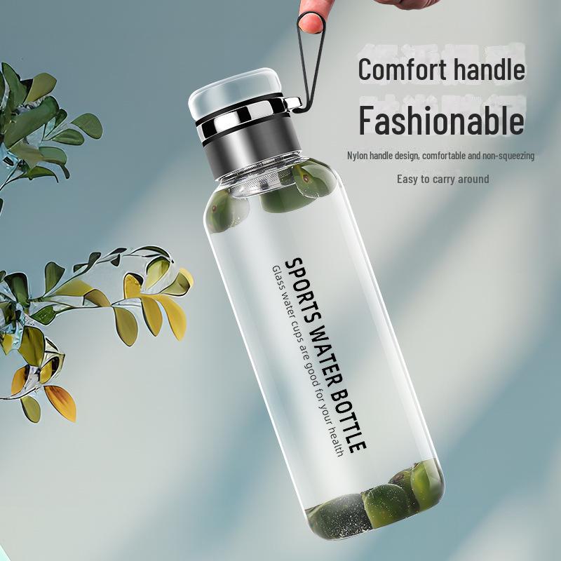 "Extra Large Capacity Fitness Sports Water Cup - Custom Logo"