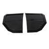 For GWM Tank 500 Hi4-T Car Leaf Board Decorative Sticker Scratch-resistant Styling Leaf Plate Cover Car Decoration Accessories