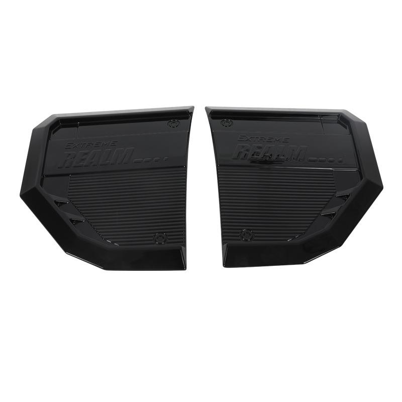 For GWM Tank 500 Hi4-T Car Leaf Board Decorative Sticker Scratch-resistant Styling Leaf Plate Cover Car Decoration Accessories