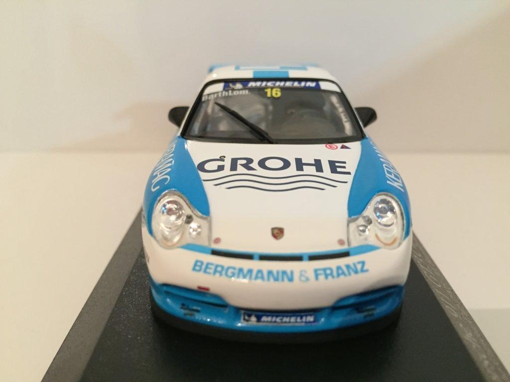 Porsche 911 GT3 Cup Carrera Cup 2005