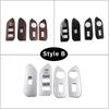 For Toyota Land Cruiser Prado FJ150 150 2014-2018 Car Window Glass Lift Switch Button Control Panel Frame Cover Trim