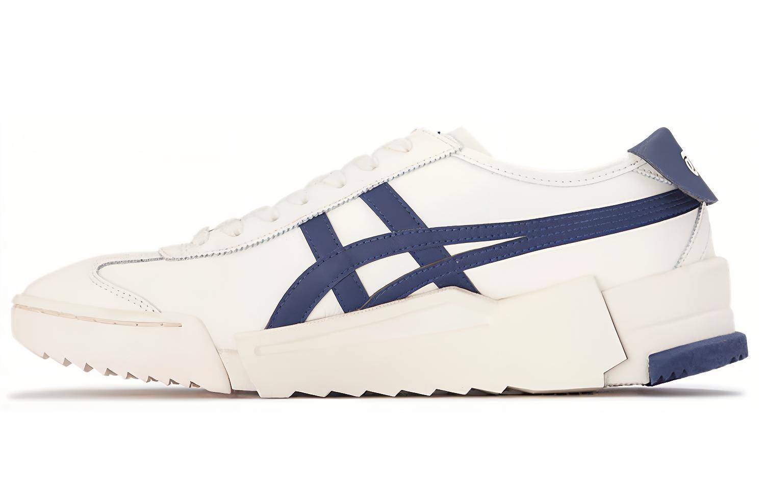 Chaussures Onitsuka Tiger D Trainer Mx 'Cream Peacoat' 45