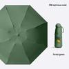 50% Folding Women's Dual-Purpose Mini Portable Pocket Capsule Umbrella - High-Grade Sun Protection
