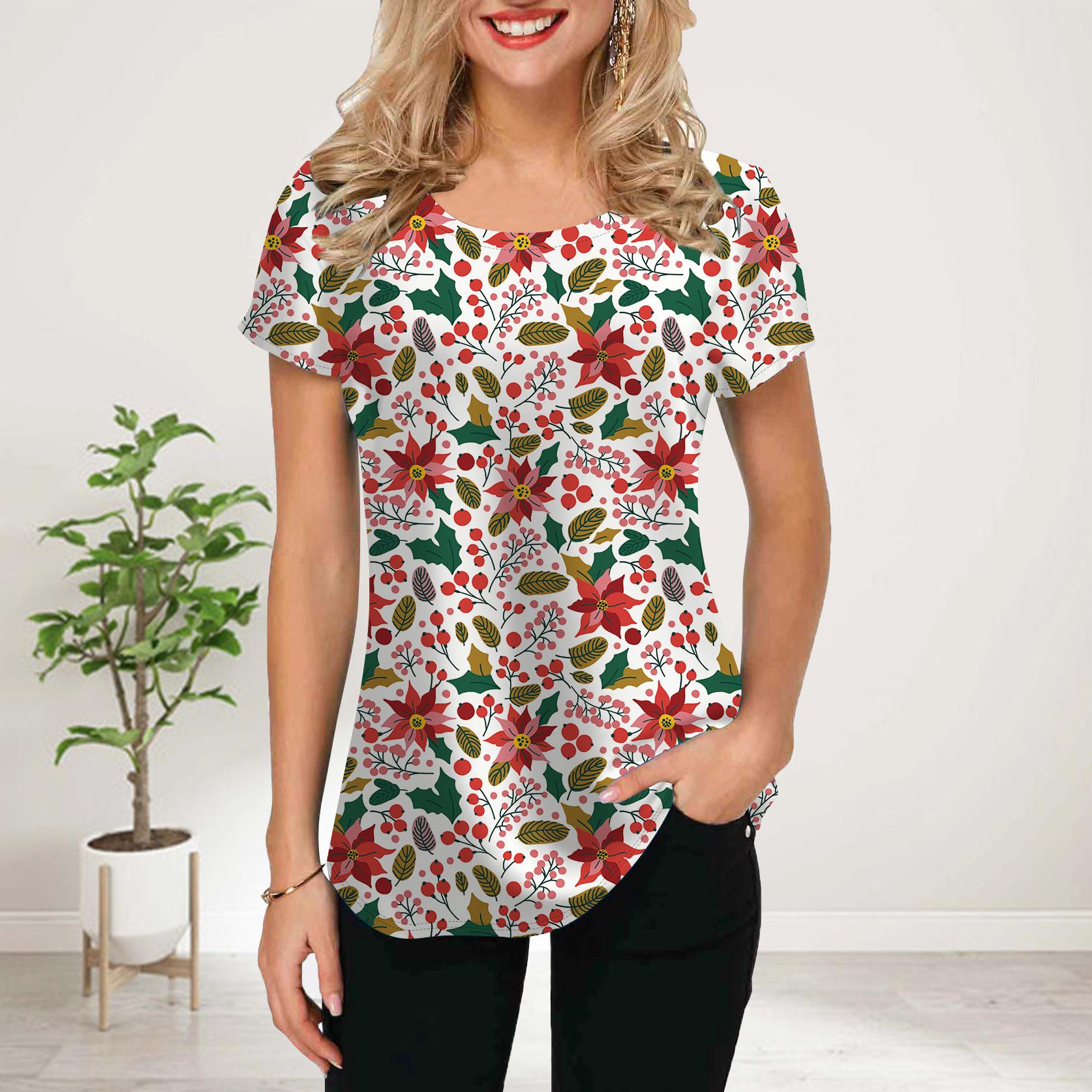 Женская летняя футболка с принтом желтого лимона — фото 3