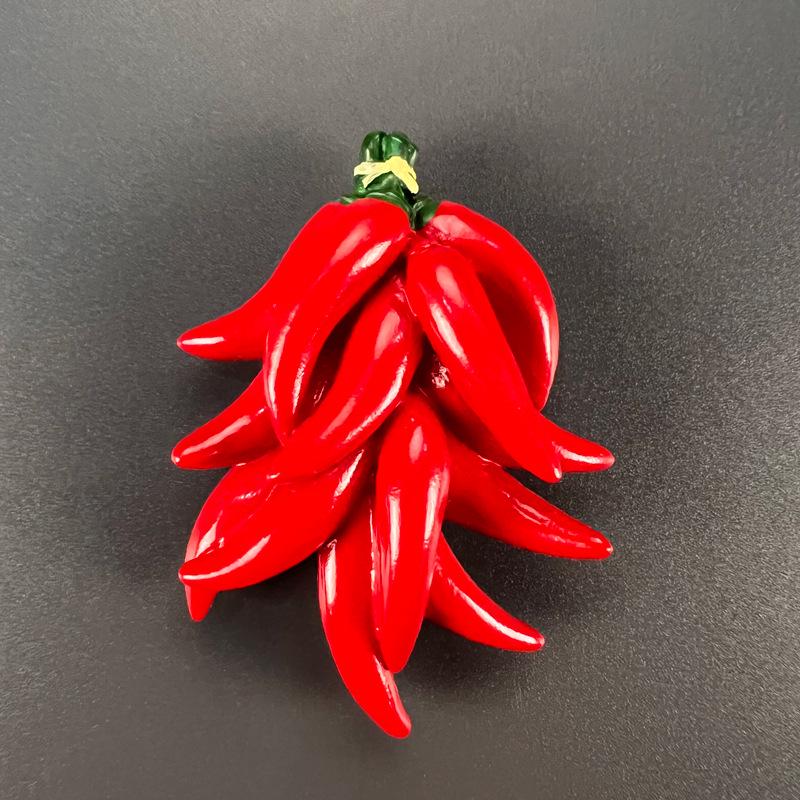 Magnet de Frigider Jucărie Alimentară Stereoscopică 3D - Autocolant Magnetic Decorativ Creativ