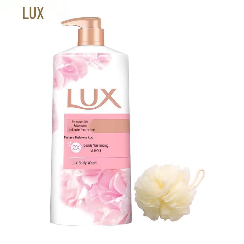 

LUX Delicate Skin Fragrance Shower Gel