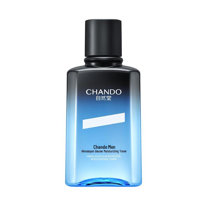 CHANDO Men's Himalayan Glacier Hydrating Toner