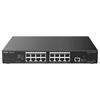 Ruijie 16-Port Gigabit PoE Switch (CN Version)