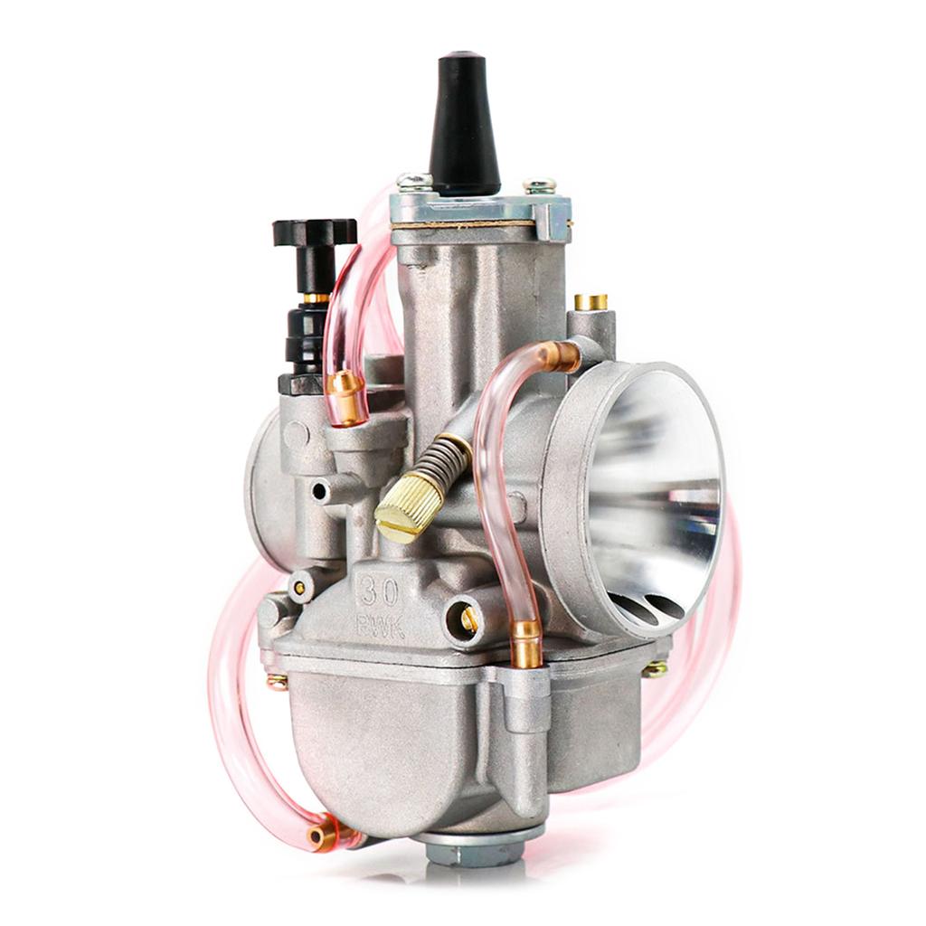 Ulepszone zestawy gaźników motocyklowych Metalowo-gumowy gaźnik Modyfikacja motocykla Część Lepsza wydajność silnika