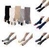 Hosiery Men's Five Finger Socks Colorful Toe Design Sports Socks Five Toe Socks  Hiking