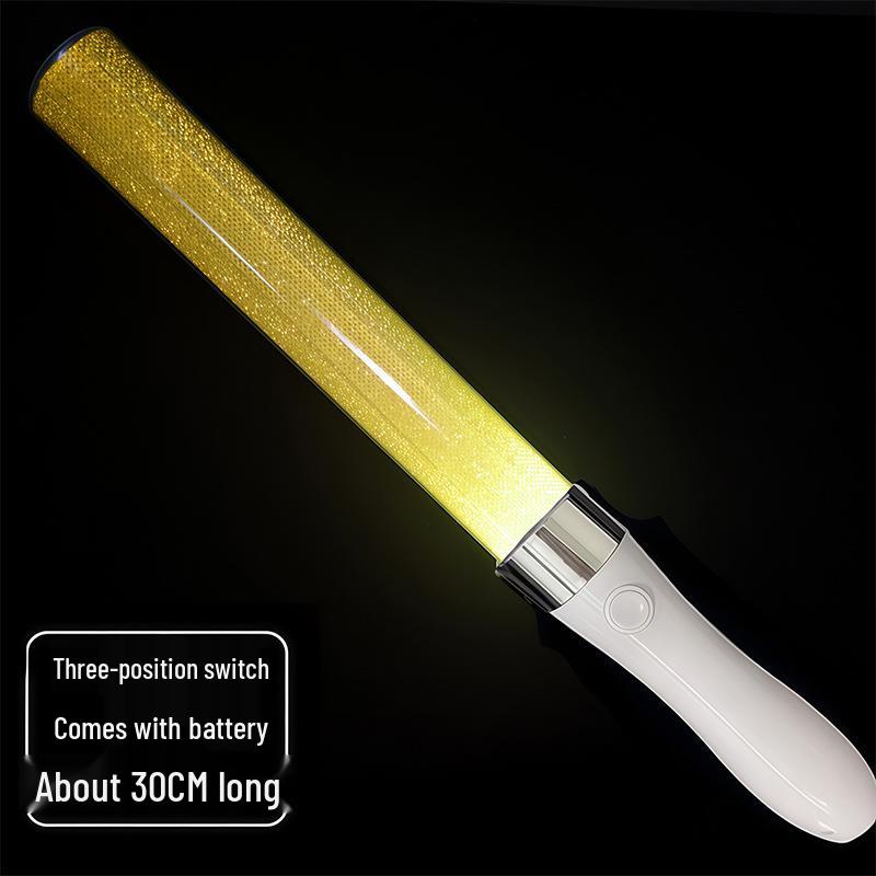 June 1st Concert LED Glow Stick: Handheld Atmosphere Lighting for Dance & Art