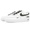 Nike Air Force 1 Low top Skateboard Shoes Men's Unisex, Black And White 315122-111(Team18-)