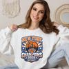 New York Basketball Champions 2026 Sweatshirt, Retro NY BBall Streetwear