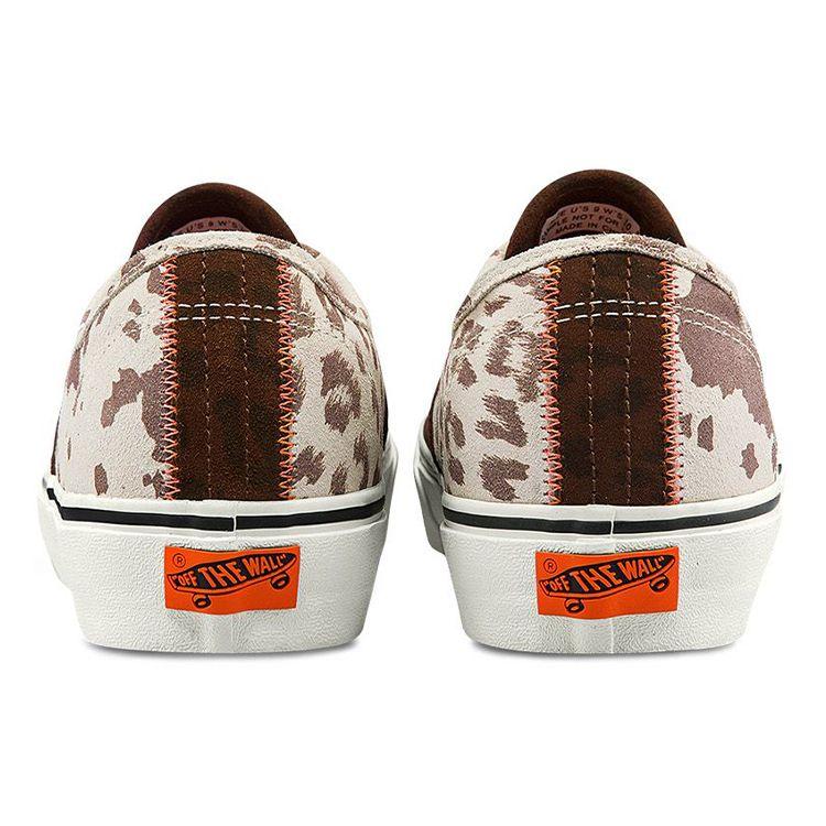 Vans Autentické VLT LX Savanna Sport - Sandshell Zemina pro květináče Unisex Tenisky Hnědé VN0A4CS48G8
