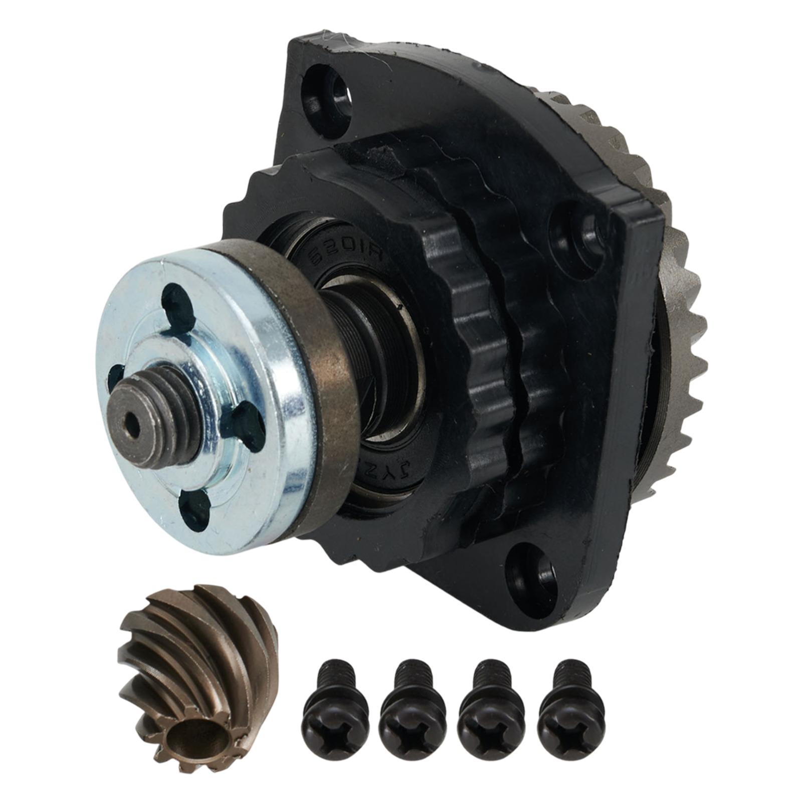 

Angle Grinder Gear Assembly / For GWS6-100 Grinding Machine Power Tool Replacement Accessories