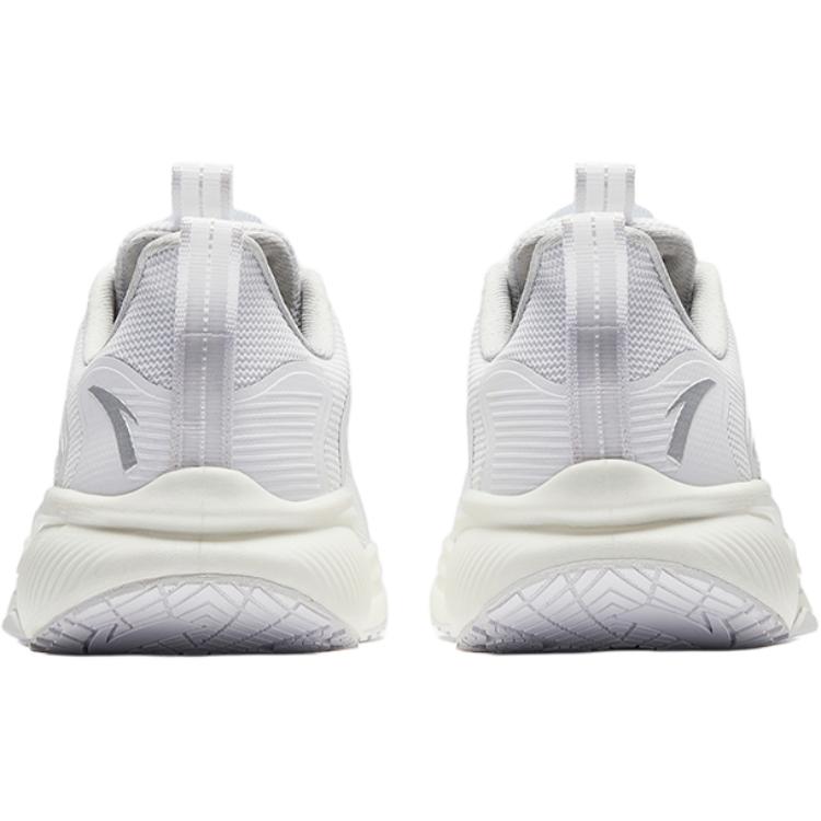 Anta Kids Shadow Hunter Running Series Comfortable Versatile Fashion Durable Breathable Low-Top Running Shoes Kids Running Shoes White 332535587S