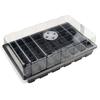 TG71424 PRODUCTION POTS Multiplates FOR SEEDLINGS SOWING 6 PCS + TRAY