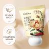 30g Garden Perfume Hand Cream Plant Extract Moisturizing Flowers Nutrients Dry Crakced Repair Soft Whitening Oil Control Rose
