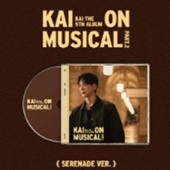 KAI - exo - 5. - ??KAI ON MUSICAL Teil 2 (Serenade-Version) - R 2026-02-12