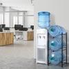 5 Gallon Water Bottle Jug Holder 3 Tier Heavy Duty Water Cooler Jug Storage Rack Detachable Gallon Water Jug Bottle Organizer