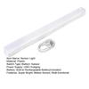 10/20/30CM LED PIR Motion Sensor Light USB Rechargeable Wireless Night Light Bedroom Kitchen Cabinet Wardrobe Staircase Hallway Ultra Slim Lamp