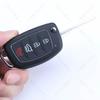 Hyundai Mingtu Key Shell: Compatible with New IX25/IX35, Langdong, Shengda Folding Remote Replacement