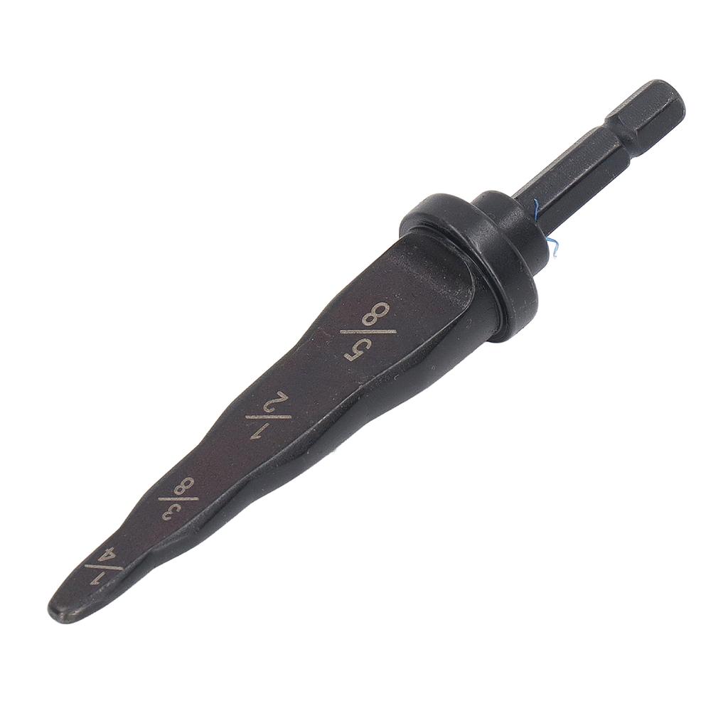 Pipe Tube Expander Swaging Punch Tool 14 38 12 58in 4 in 1 Copper Universal Hand Expanding